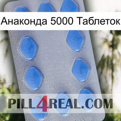 Анаконда 5000 Таблеток 21